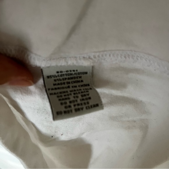 Garage off the shoulder sweater size M - Picture 6 of 6